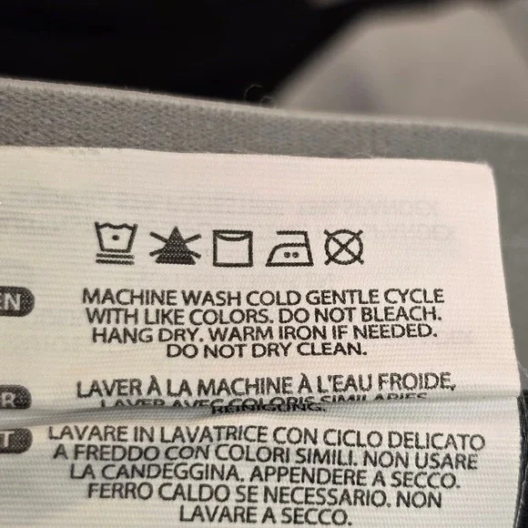 BYLT Men's Medium Swift 2-in-1 Workout Shorts Gray Black Compression Liner KPO12 - Picture 8 of 11